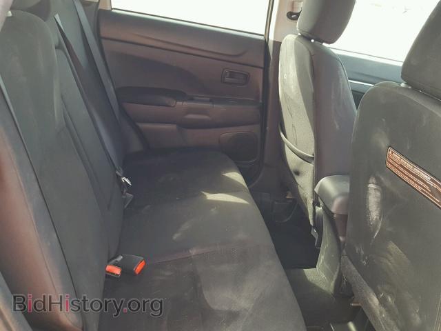 2013 MITSUBISHI OUTLANDER - VIN: 4A4AR3AU3DE007765 - Фото 6