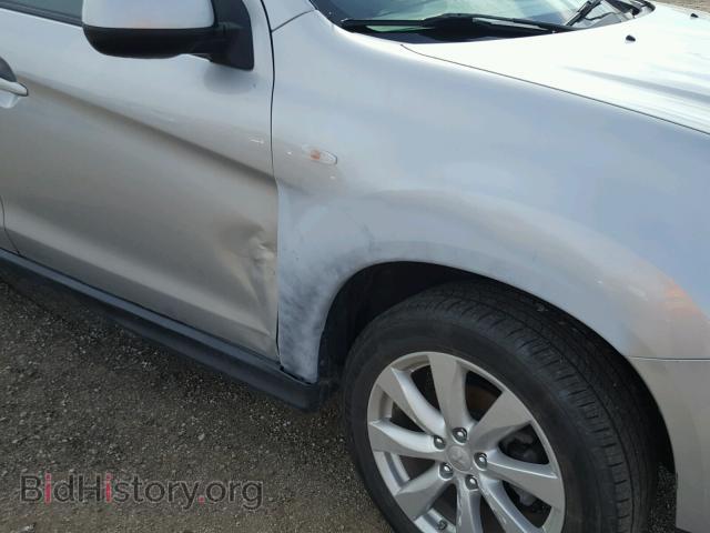 2013 MITSUBISHI OUTLANDER - VIN: 4A4AR3AU3DE007765 - Фото 9
