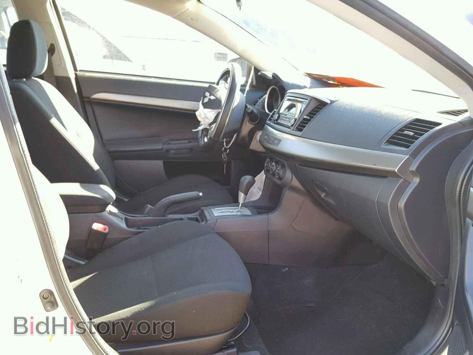 2015 MITSUBISHI LANCER - VIN: JA32U2FU7FU017946 - Фото 5