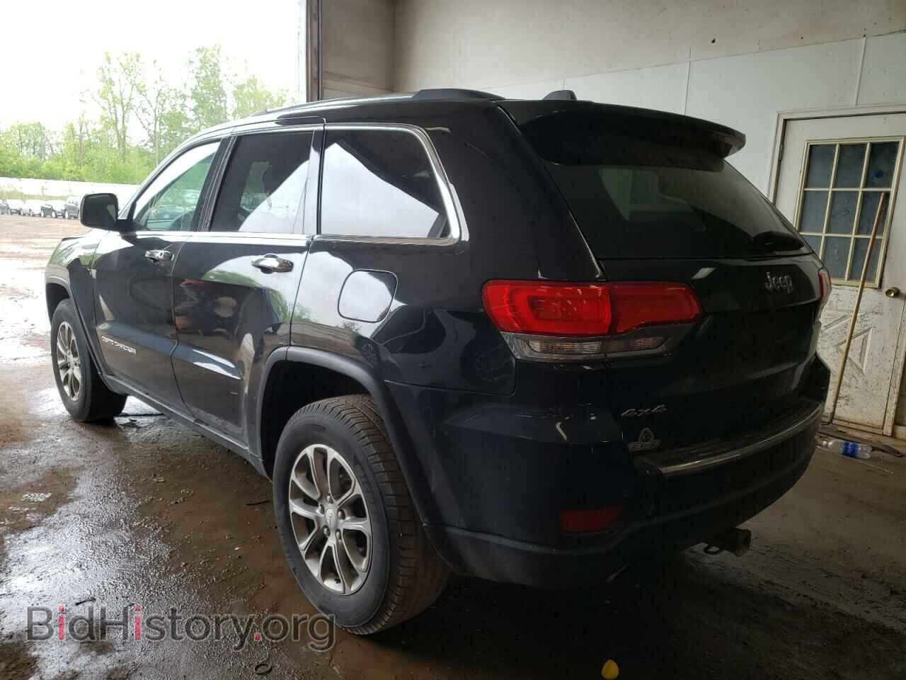 2014 JEEP CHEROKEE - VIN: 1C4RJFBGXEC462461 - Фото 3