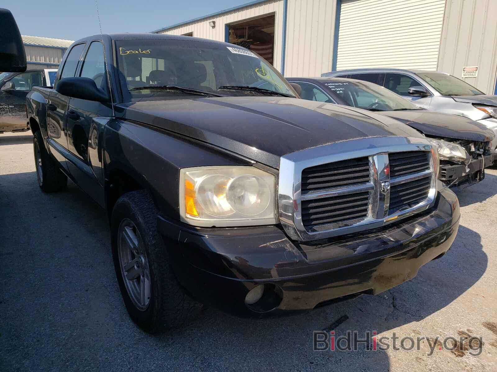 Photo 1D7HW28K27S270449 - DODGE DAKOTA 2007