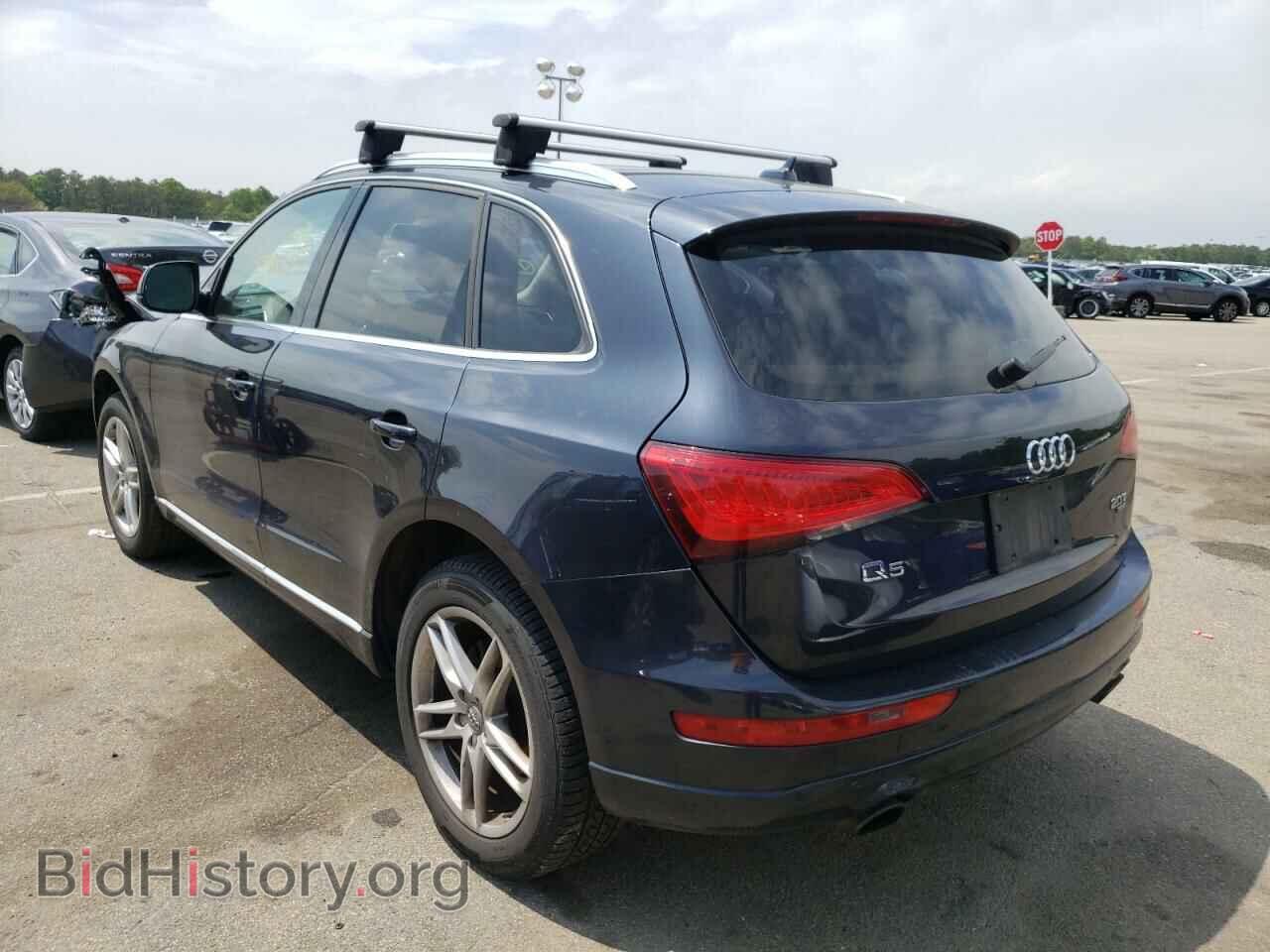 2014 AUDI Q5 - VIN: WA1LFAFP8EA009059 - Фото 3