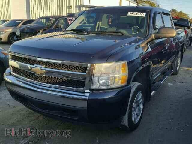 2007 CHEVROLET SILVERADO - VIN: 2GCEC13J571570095 - Фото 2