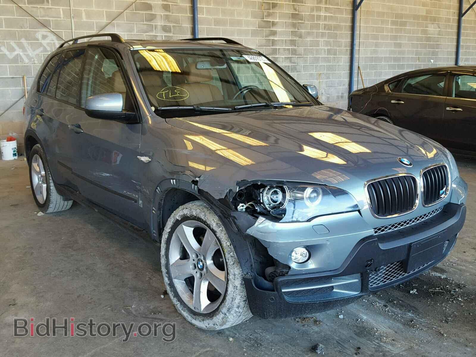 Фотография 5UXFE43559L261502 - BMW X5 2009