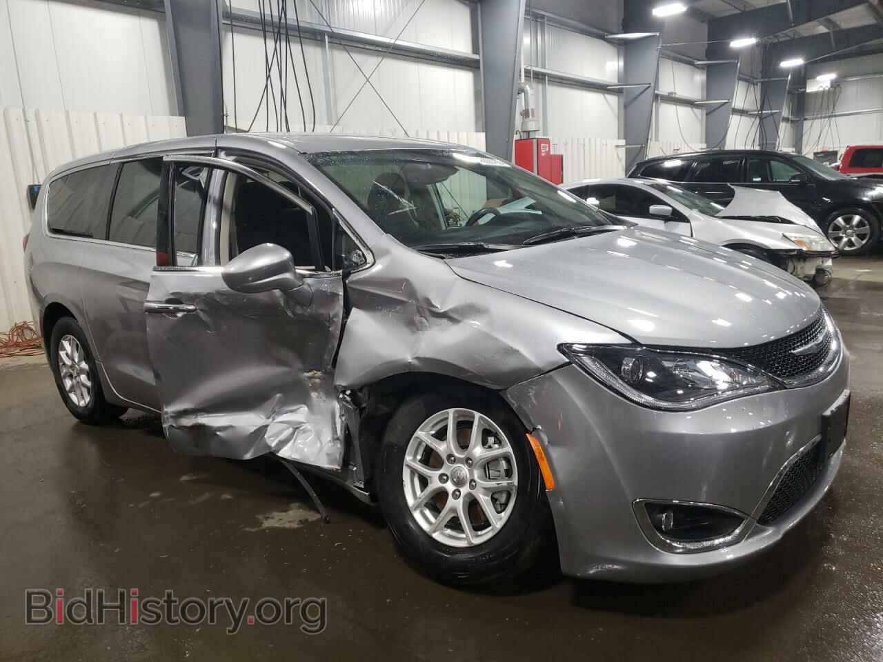 2020 CHRYSLER PACIFICA - VIN: 2C4RC1FGXLR126899 - Photo 4