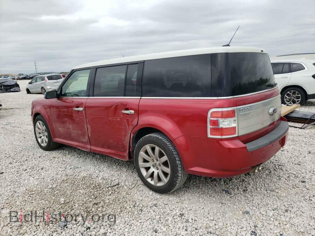 2010 FORD FLEX - VIN: 2FMGK5DC9ABB28761 - Фото 2