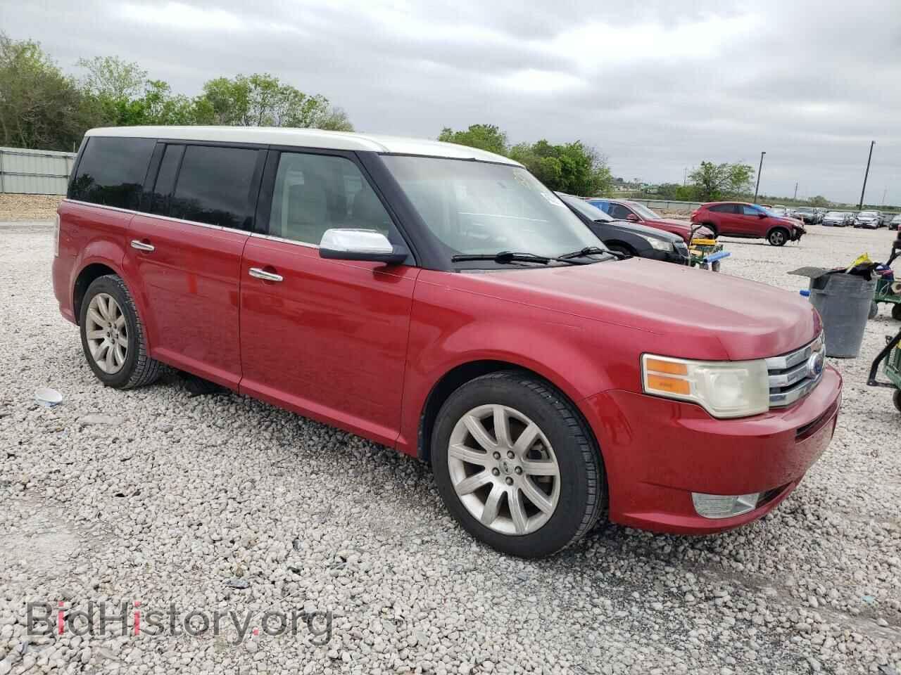 2010 FORD FLEX - VIN: 2FMGK5DC9ABB28761 - Фото 4