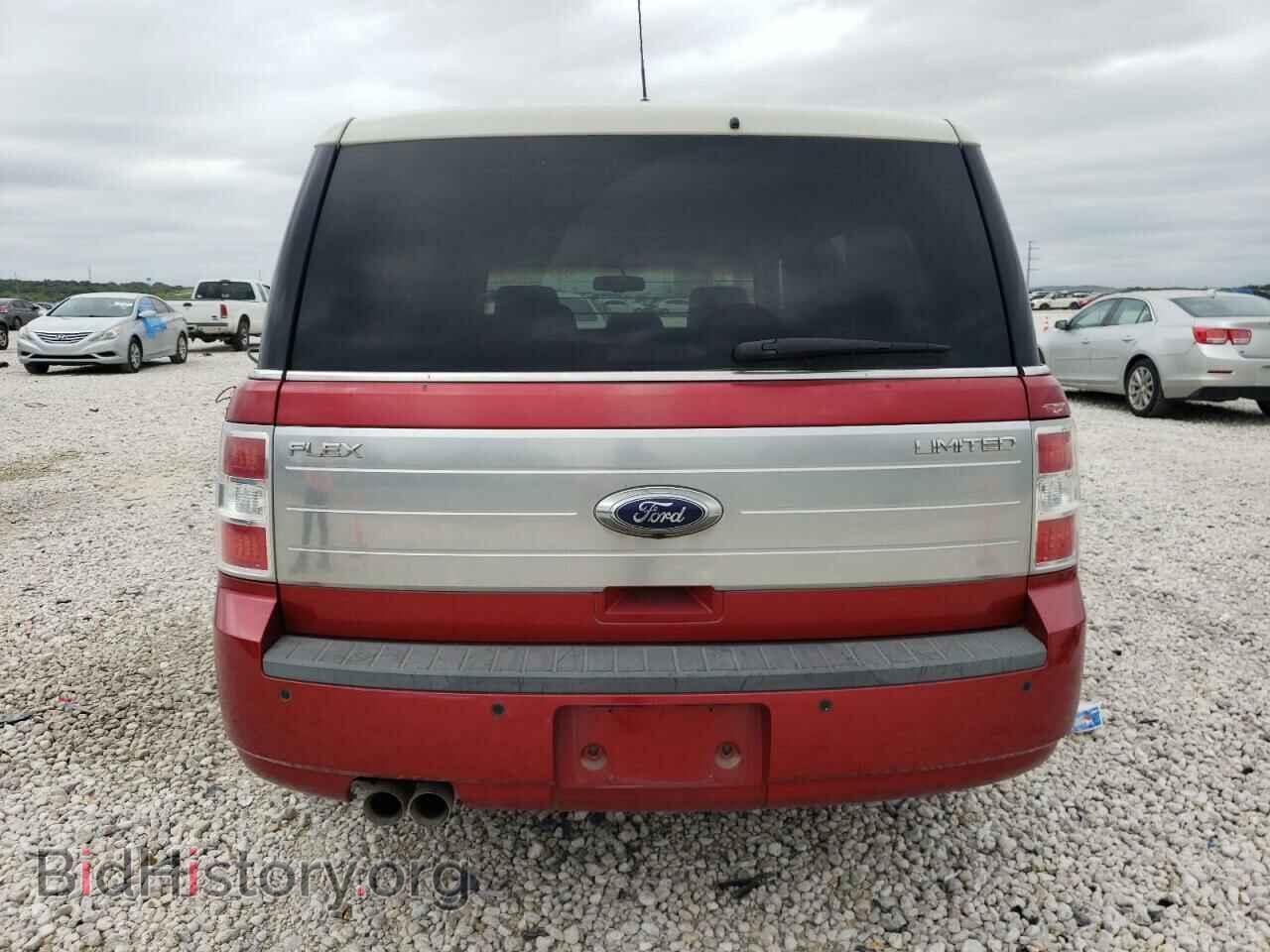 2010 FORD FLEX - VIN: 2FMGK5DC9ABB28761 - Фото 6