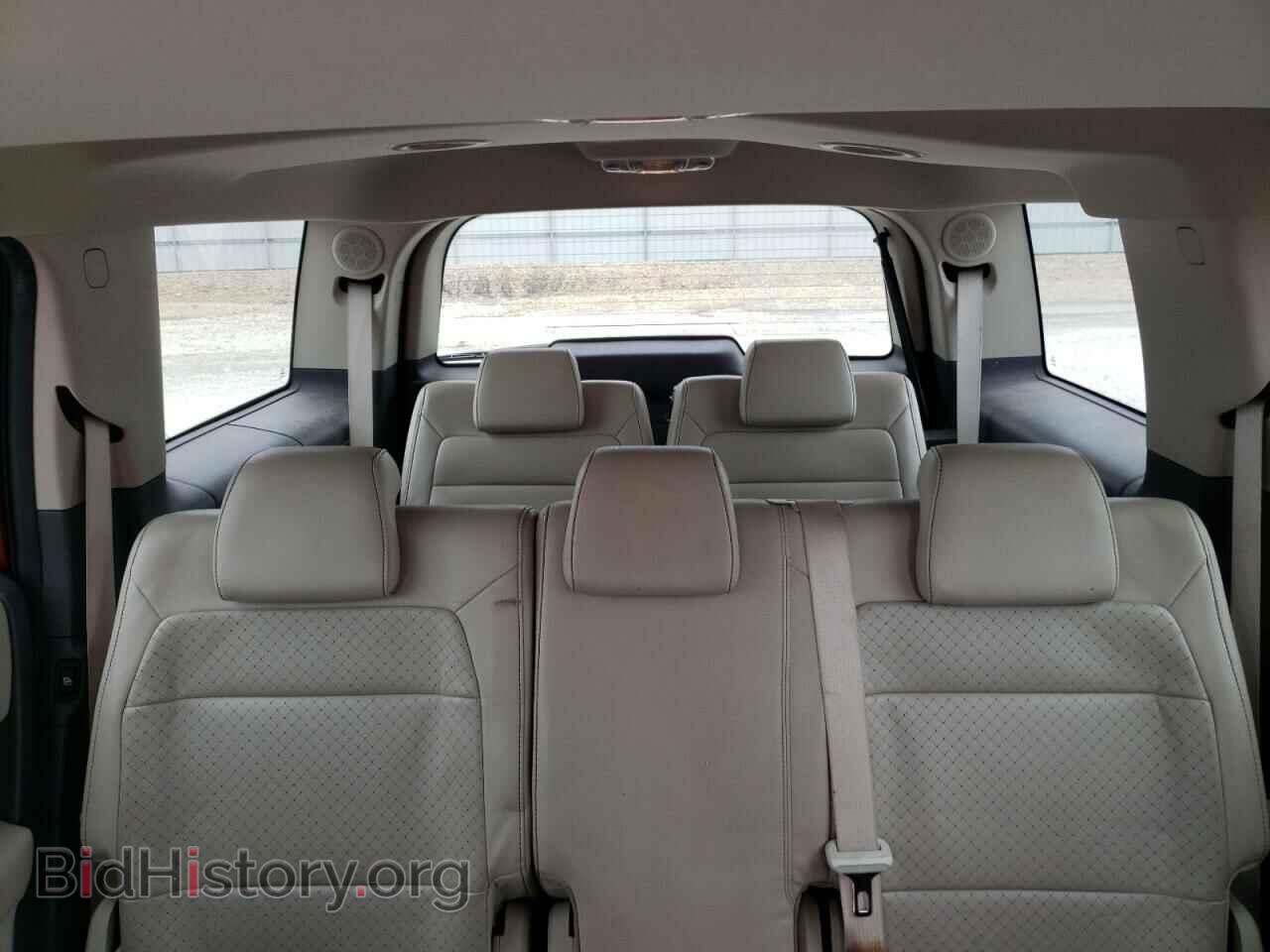 2010 FORD FLEX - VIN: 2FMGK5DC9ABB28761 - Фото 10