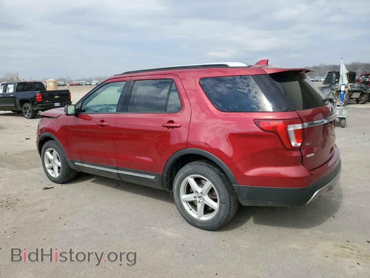 2017 FORD EXPLORER - VIN: 1FM5K8DH9HGC28169 - Photo 2