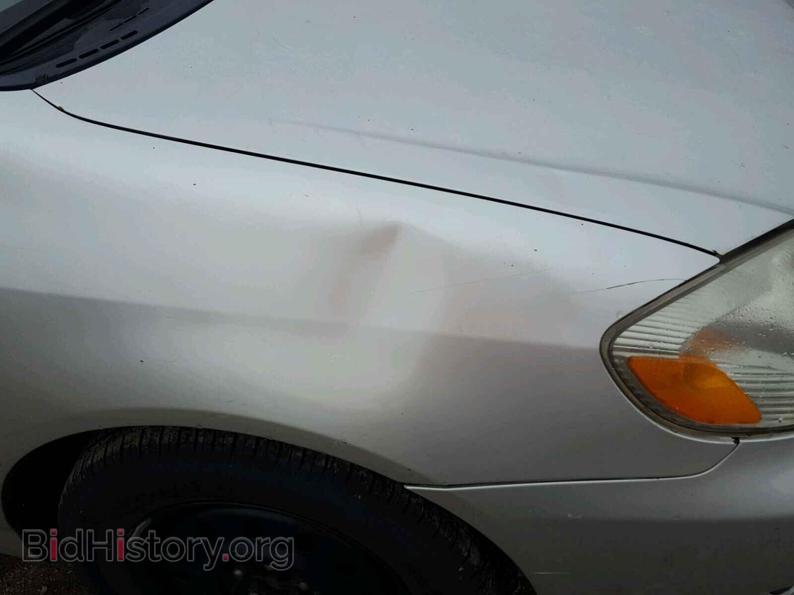 2003 TOYOTA COROLLA - VIN: JTDBR32EX30043077 - Фото 9