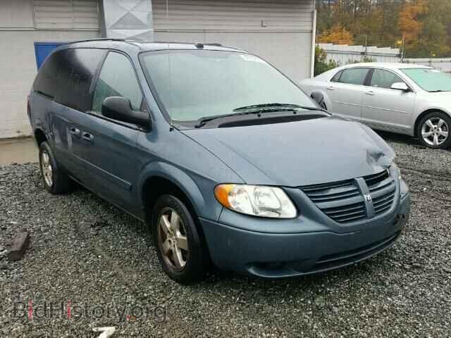Фотография 2D4GP44L25R404780 - DODGE CARAVAN 2005
