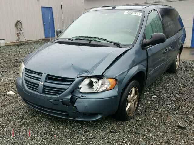 2005 DODGE CARAVAN - VIN: 2D4GP44L25R404780 - Фото 2