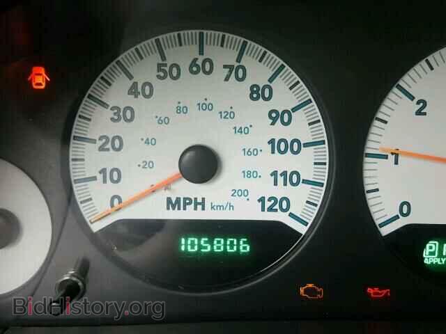 2005 DODGE CARAVAN - VIN: 2D4GP44L25R404780 - Фото 8