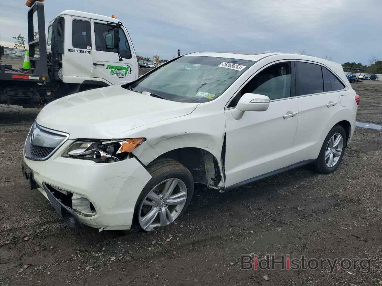 Photo 5J8TB4H3XFL011318 - ACURA RDX 2015