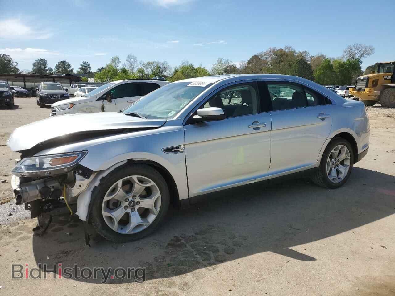 Photo 1FAHP2EW3BG101024 - FORD TAURUS 2011