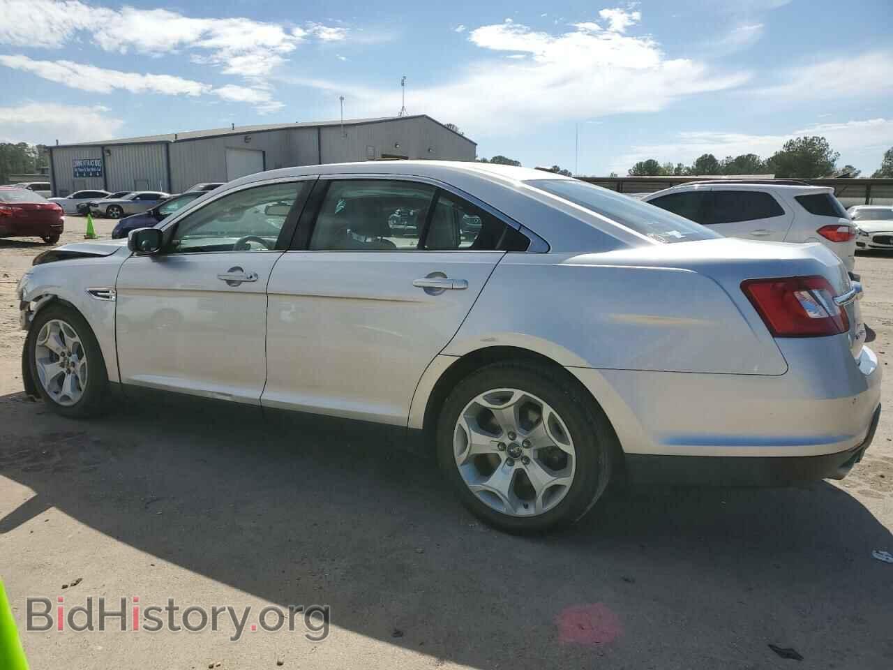 2011 FORD TAURUS - VIN: 1FAHP2EW3BG101024 - Фото 2