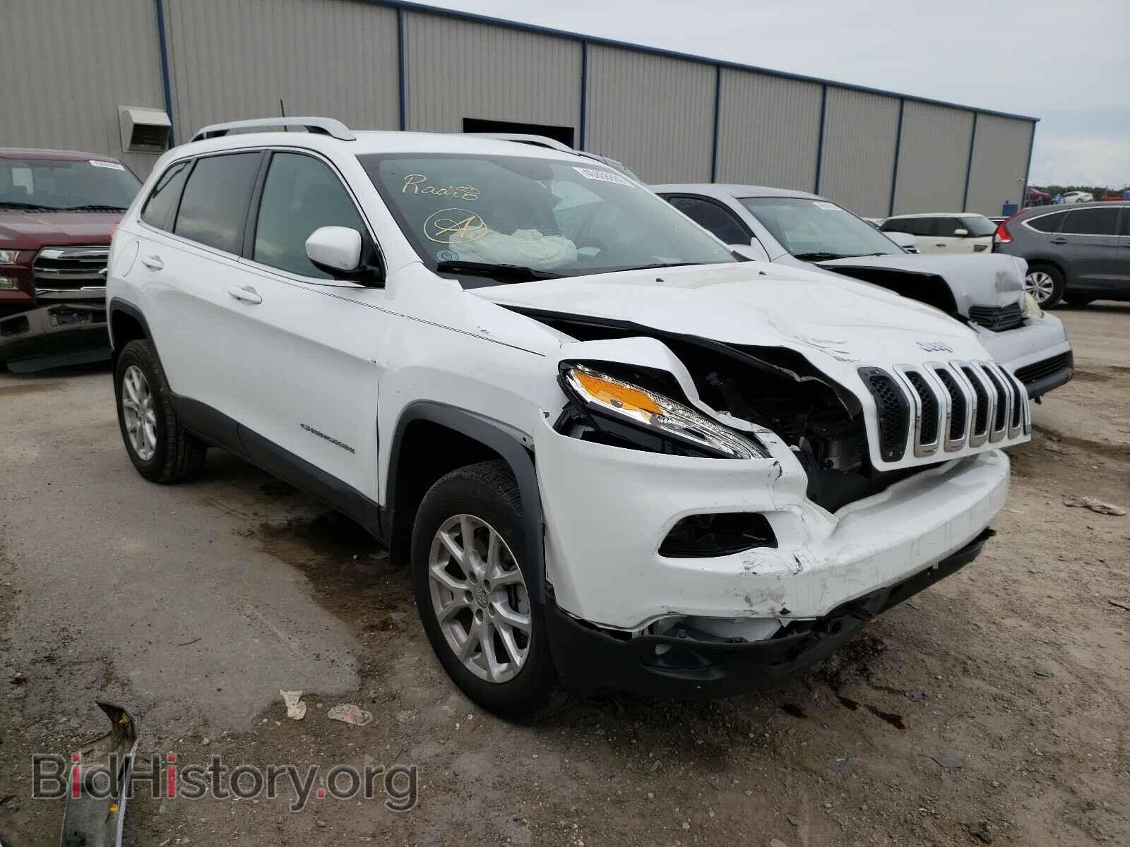 Фотография 1C4PJMCS4HD227955 - JEEP CHEROKEE 2017