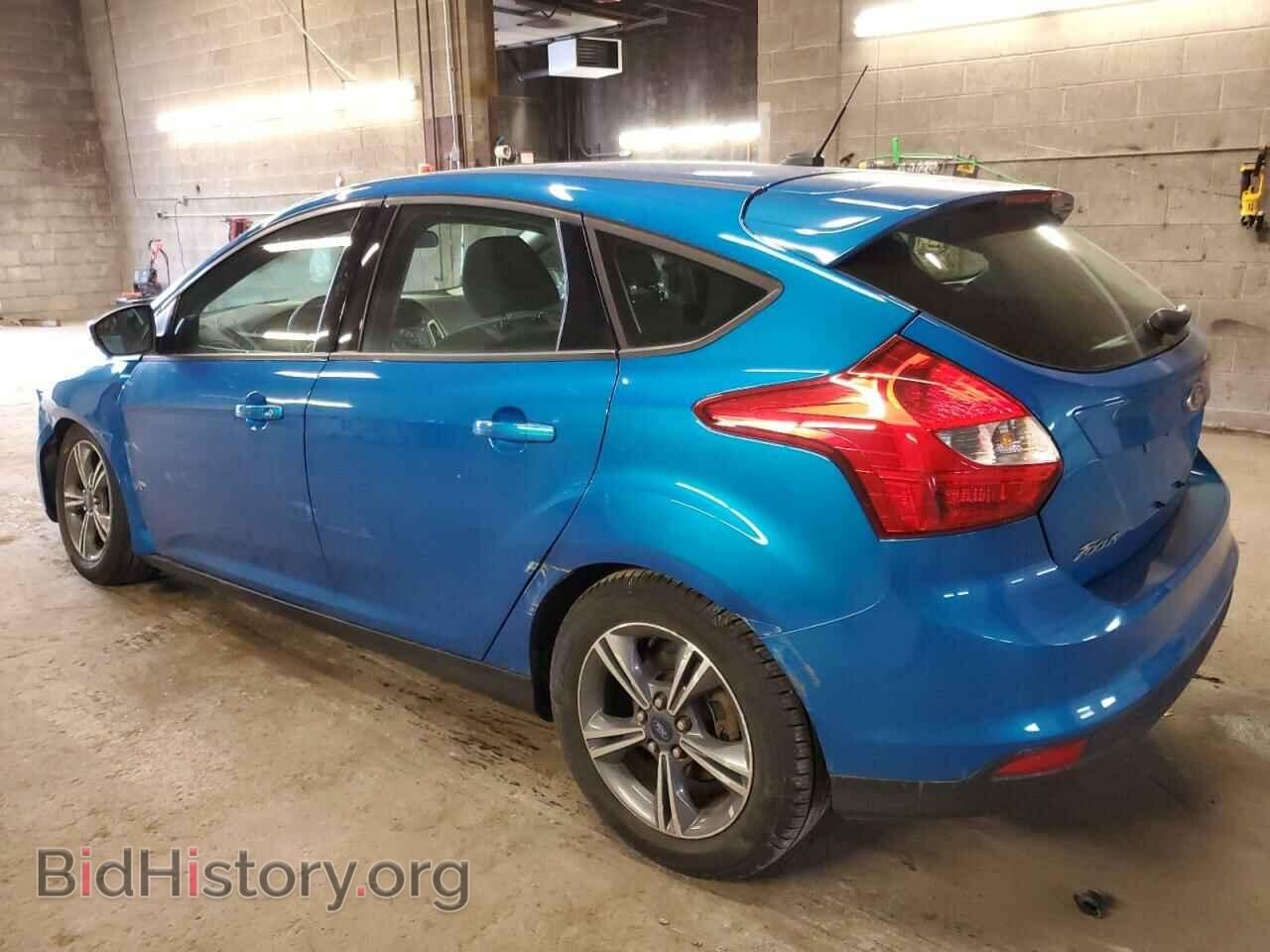 2014 FORD FOCUS - VIN: 1FADP3K23EL263219 - Фото 2