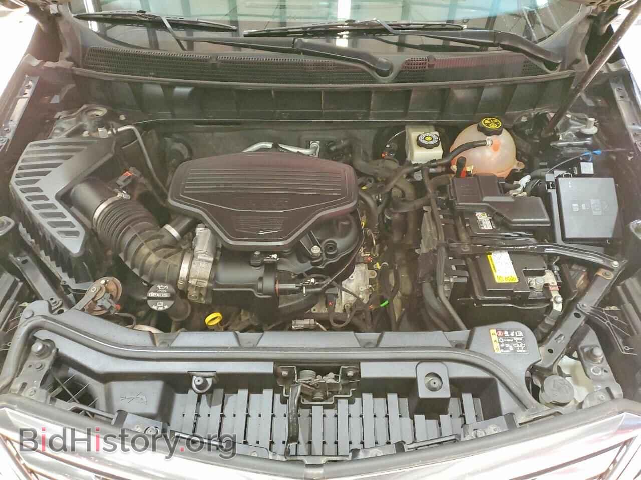 2017 CADILLAC XT5 - VIN: 1GYKNDRS7HZ217519 - Фото 12