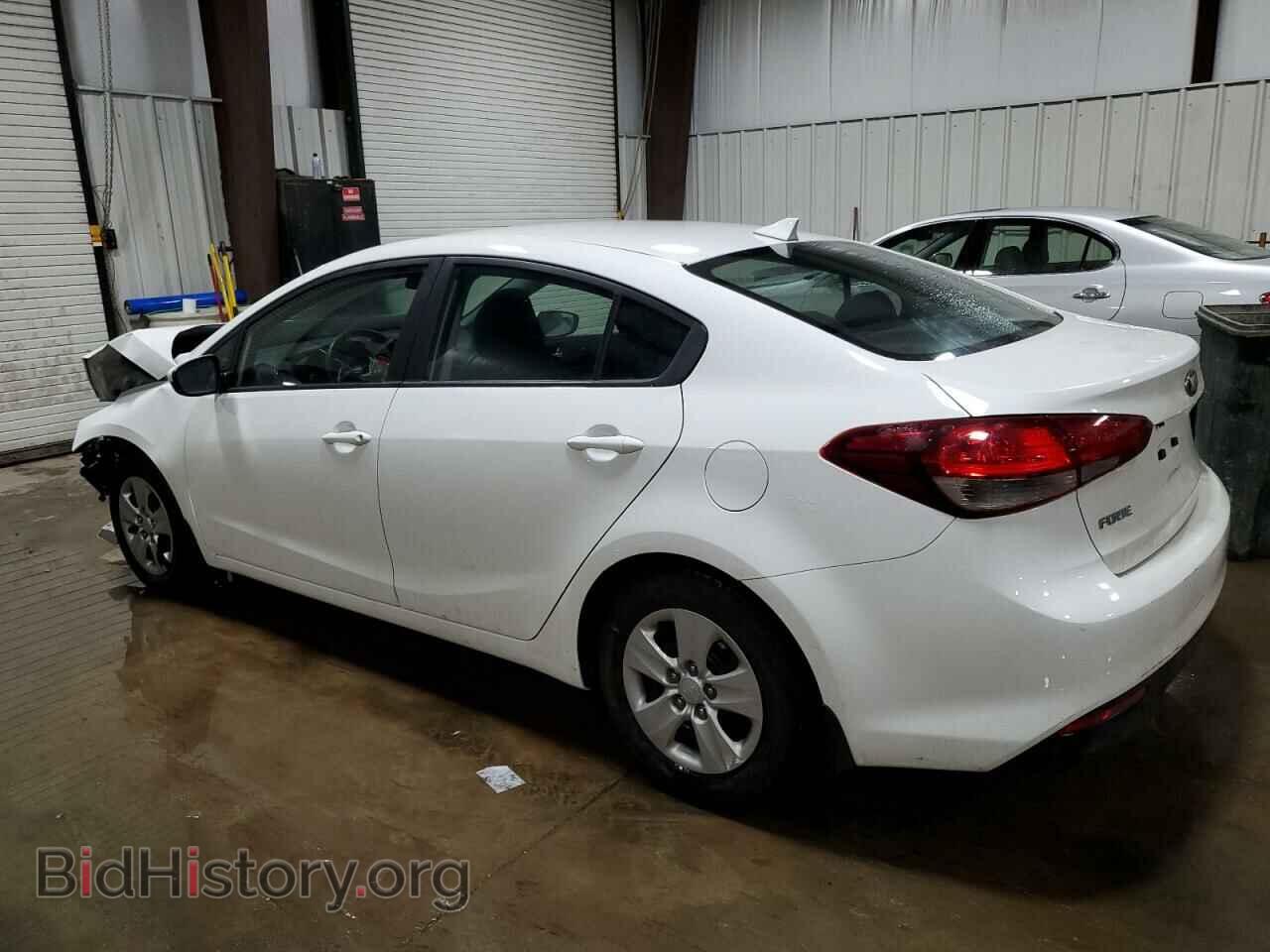 2017 KIA FORTE - VIN: 3KPFK4A75HE085802 - Фото 2