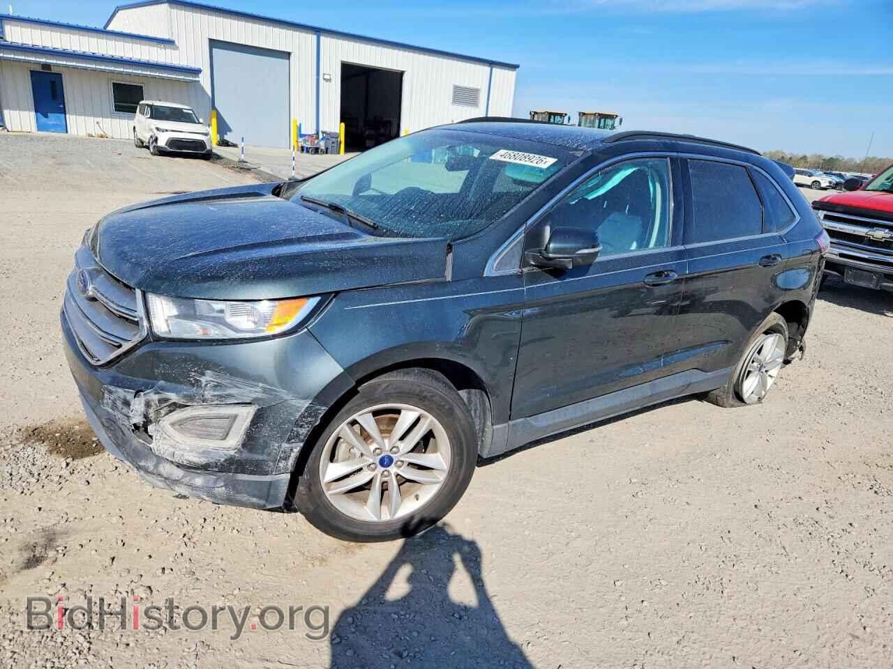 Photo 2FMTK3J97FBB08124 - FORD EDGE 2015