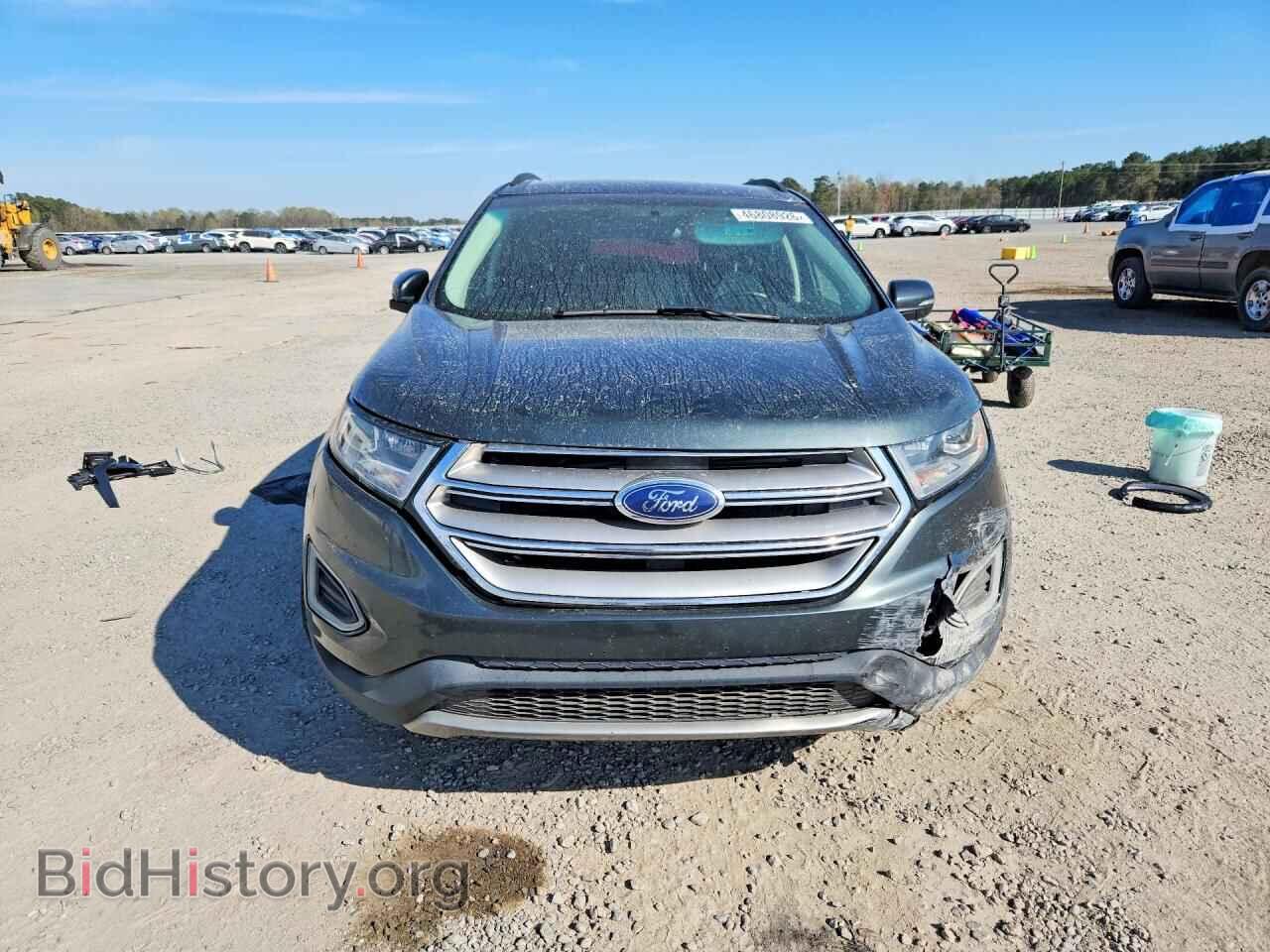 2015 FORD EDGE - VIN: 2FMTK3J97FBB08124 - Photo 5