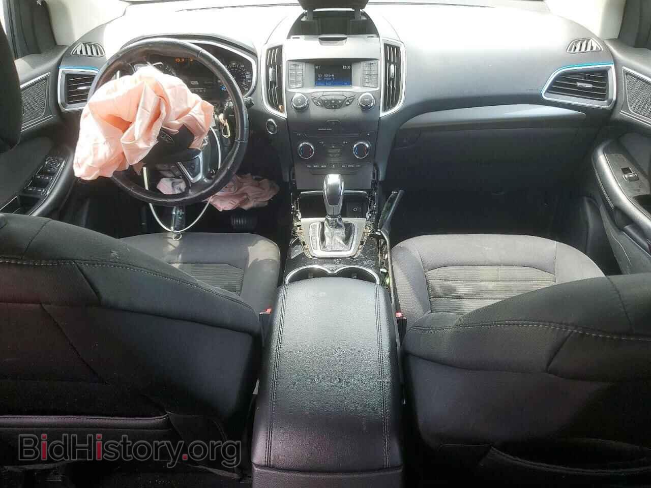 2015 FORD EDGE - VIN: 2FMTK3J97FBB08124 - Photo 8