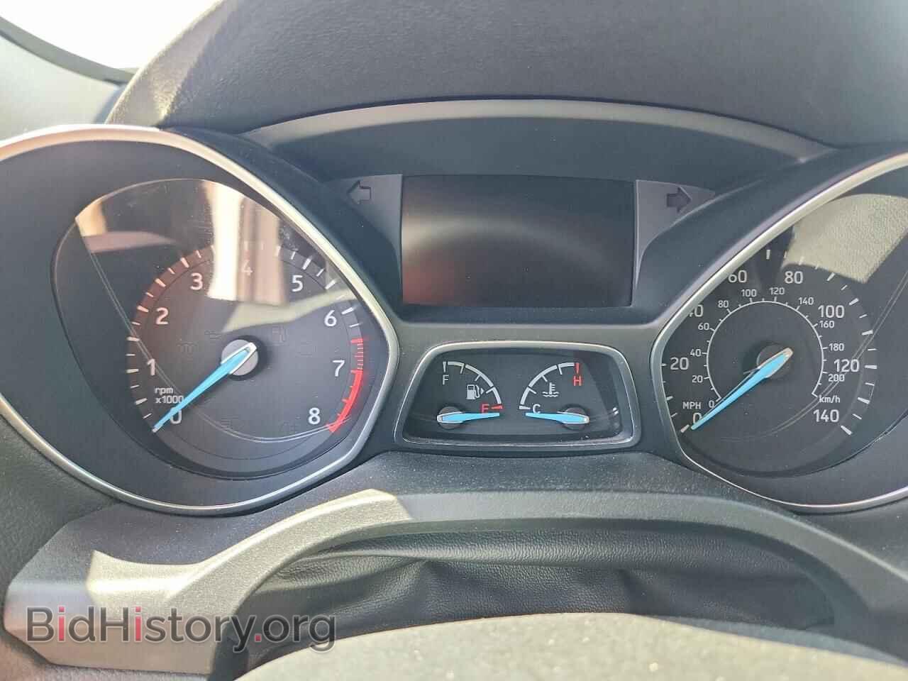 2017 FORD ESCAPE - VIN: 1FMCU0JD5HUE51850 - Фото 9