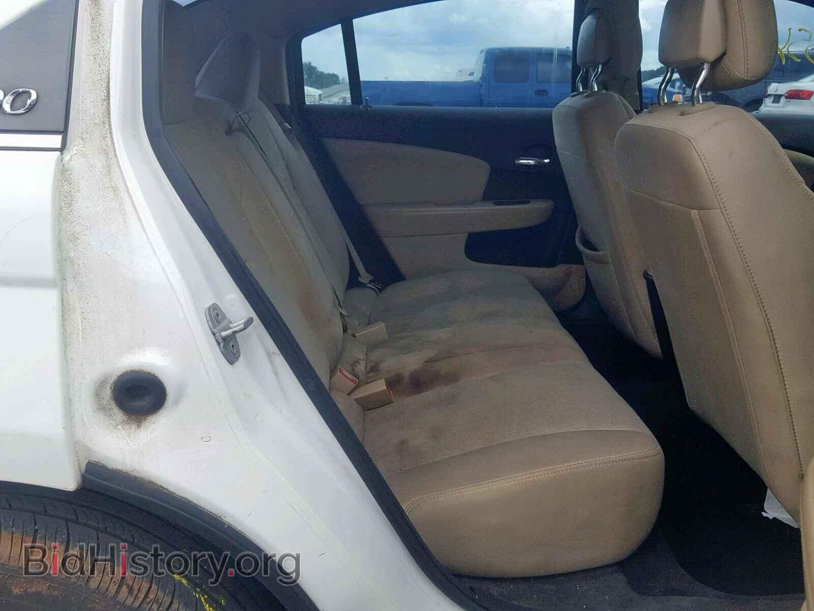 2013 CHRYSLER 200 - VIN: 1C3CCBAB5DN606164 - Photo 6