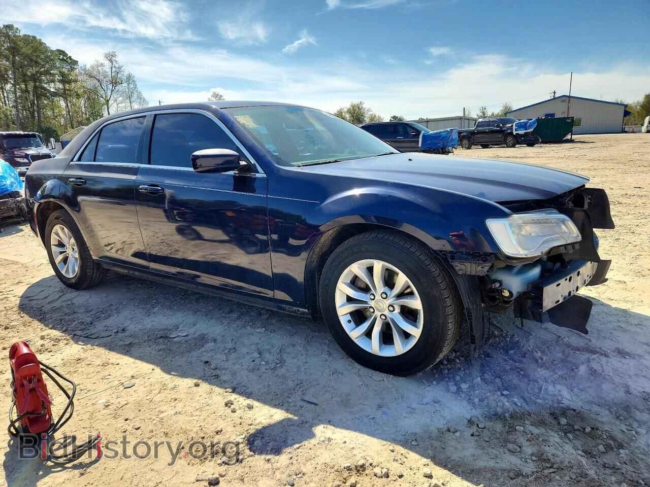 2015 CHRYSLER 300 - VIN: 2C3CCAAG1FH882357 - Фото 4