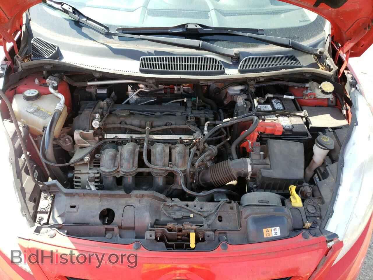 2013 FORD FIESTA - VIN: 3FADP4EJ8DM174347 - Фото 11