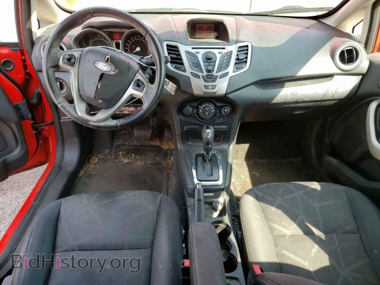 2013 FORD FIESTA - VIN: 3FADP4EJ8DM174347 - Фото 8