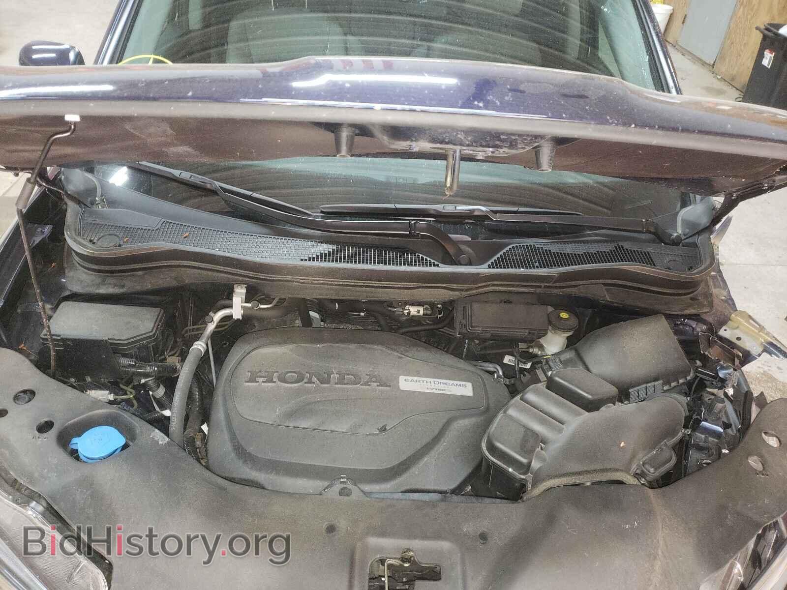 2019 HONDA RIDGELINE - VIN: 5FPYK3F51KB049222 - Фото 7