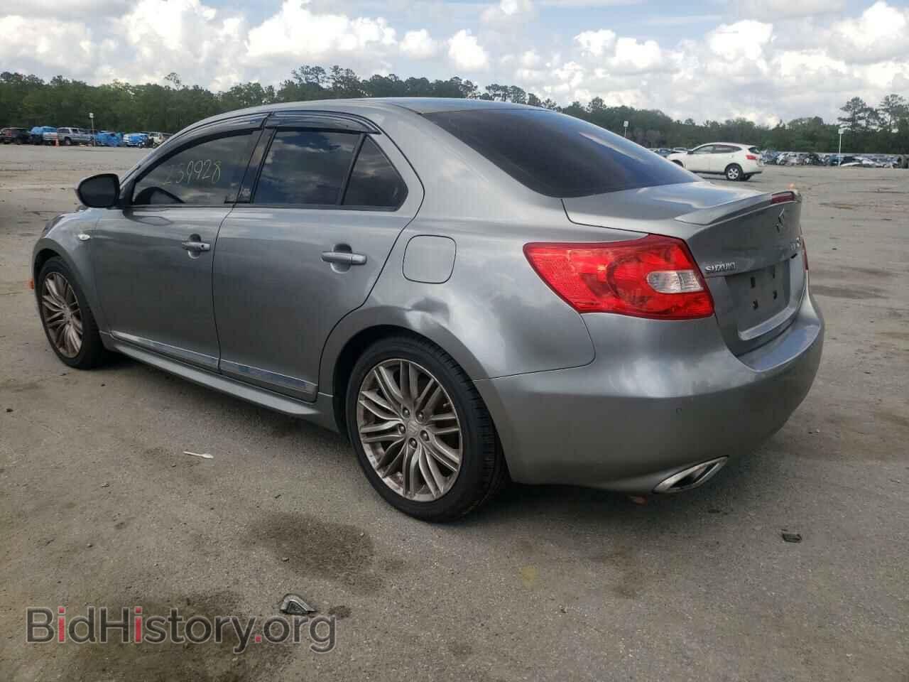 2011 SUZUKI KIZASHI - VIN: JS2RF9A81B6110091 - Фото 3