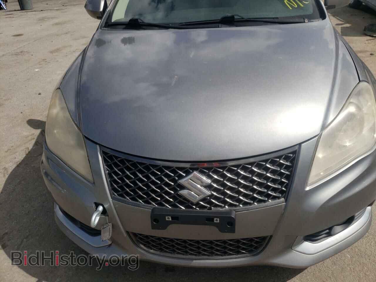 2011 SUZUKI KIZASHI - VIN: JS2RF9A81B6110091 - Фото 9