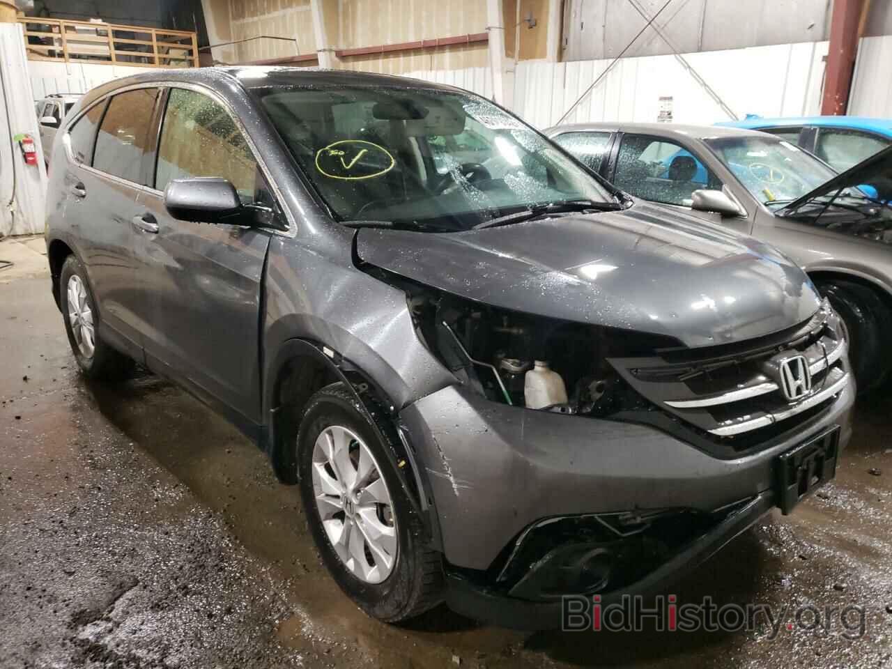 Photo 2HKRM4H50DH602103 - HONDA CRV 2013