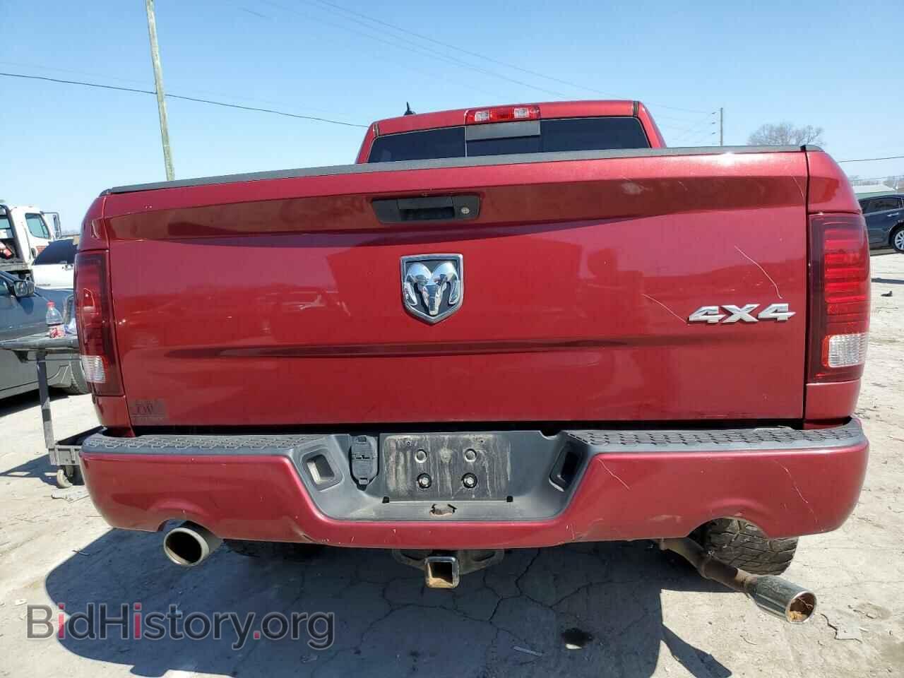 2013 RAM 1500 - VIN: 1C6RR7HT2DS564688 - Фото 6