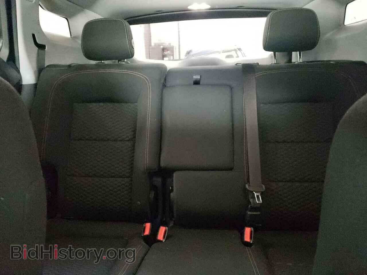 2018 GMC TERRAIN - VIN: 3GKALTEV8JL368937 - Фото 10