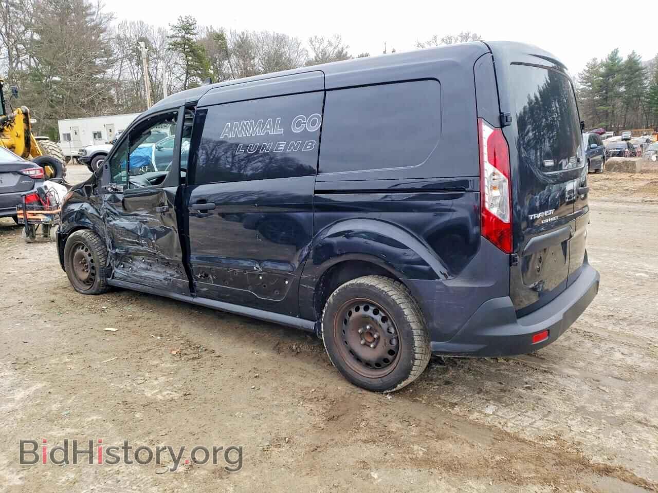 2021 FORD TRANSIT - VIN: NM0LS7E28M1492283 - Фото 2