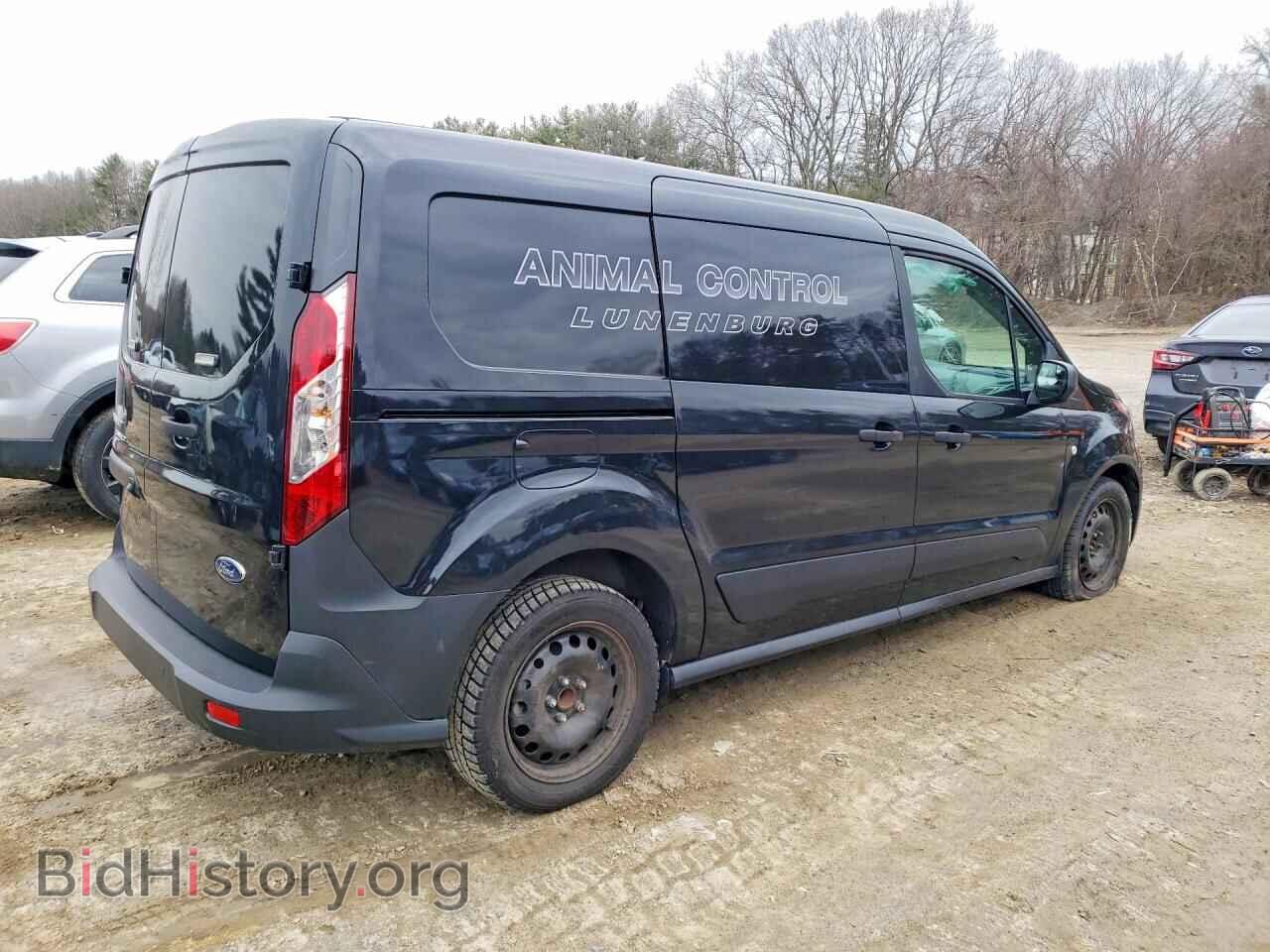 2021 FORD TRANSIT - VIN: NM0LS7E28M1492283 - Фото 3
