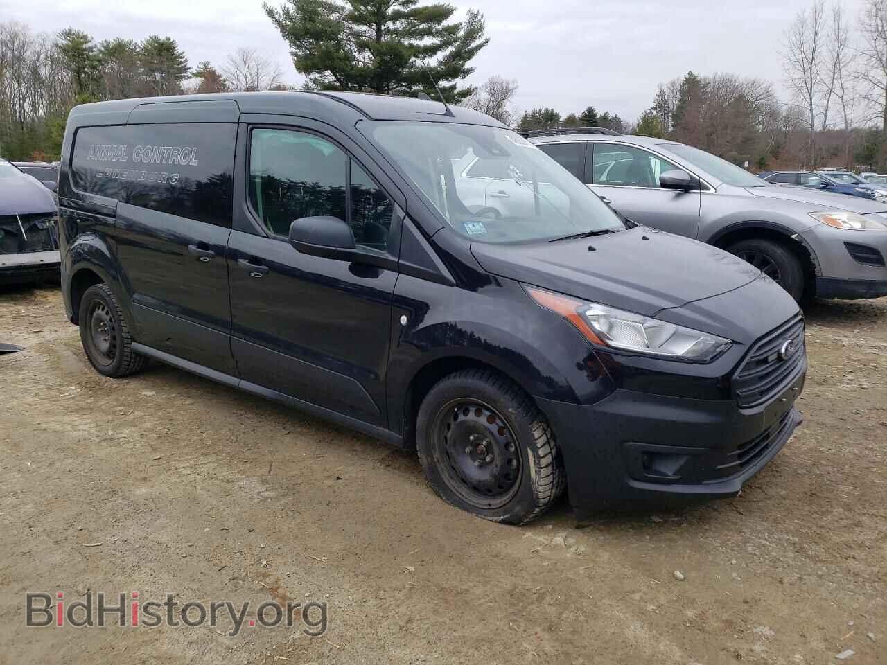 2021 FORD TRANSIT - VIN: NM0LS7E28M1492283 - Фото 4