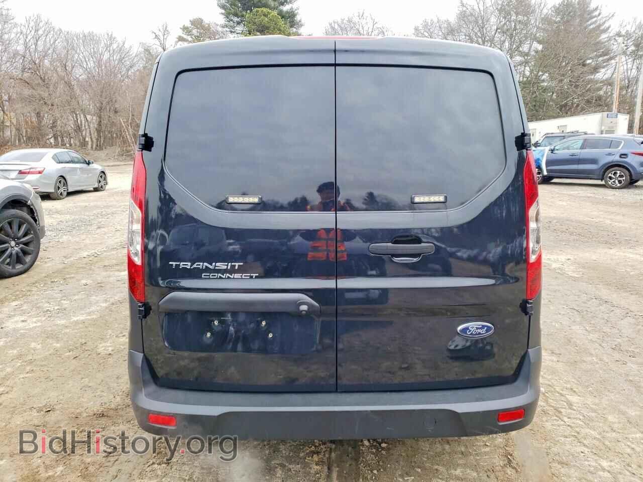 2021 FORD TRANSIT - VIN: NM0LS7E28M1492283 - Фото 6