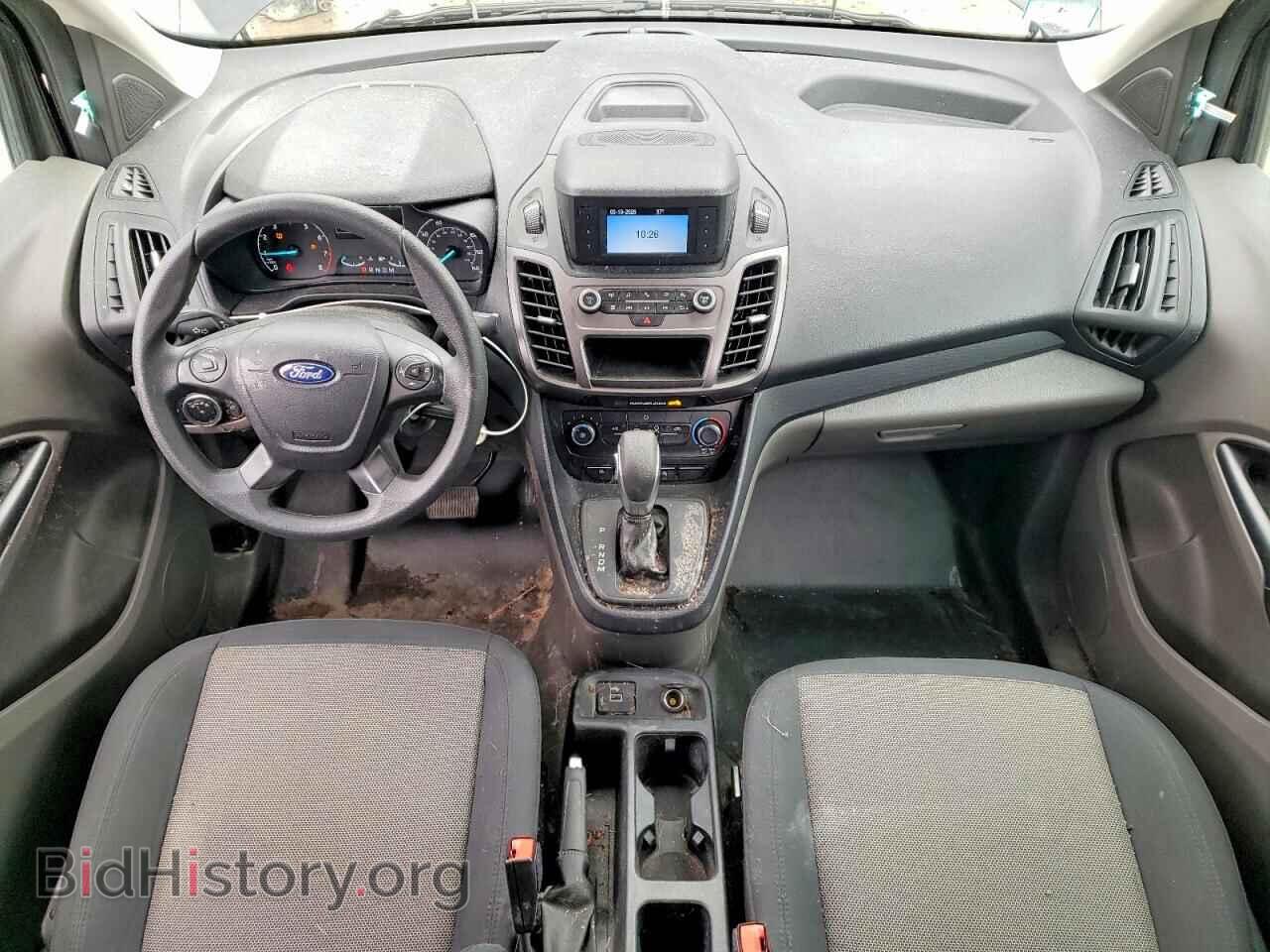 2021 FORD TRANSIT - VIN: NM0LS7E28M1492283 - Фото 8