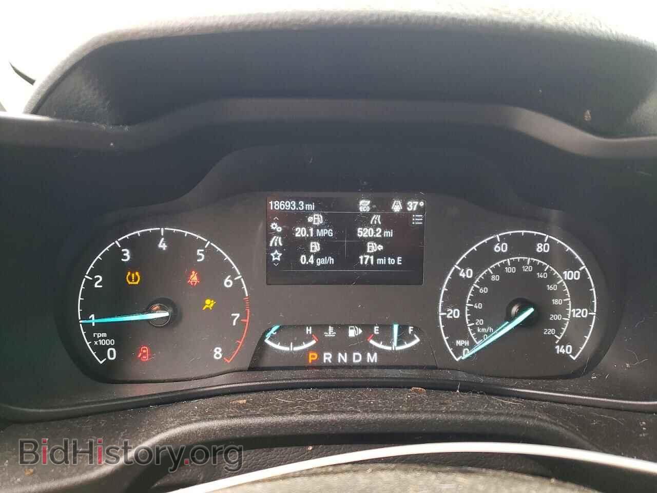 2021 FORD TRANSIT - VIN: NM0LS7E28M1492283 - Фото 9