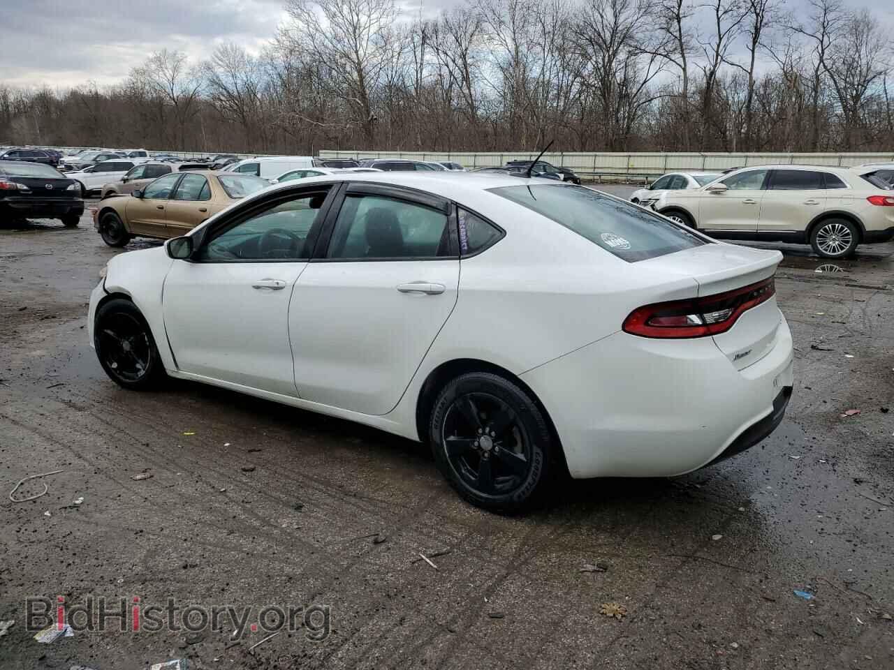 2015 DODGE DART - VIN: 1C3CDFBB6FD350984 - Photo 2
