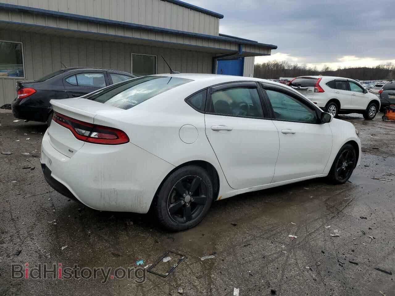 2015 DODGE DART - VIN: 1C3CDFBB6FD350984 - Photo 3
