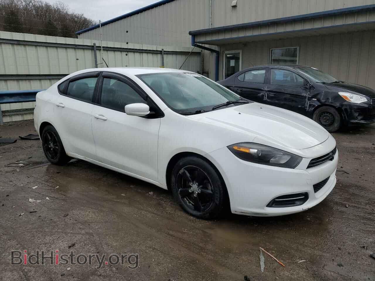 2015 DODGE DART - VIN: 1C3CDFBB6FD350984 - Photo 4