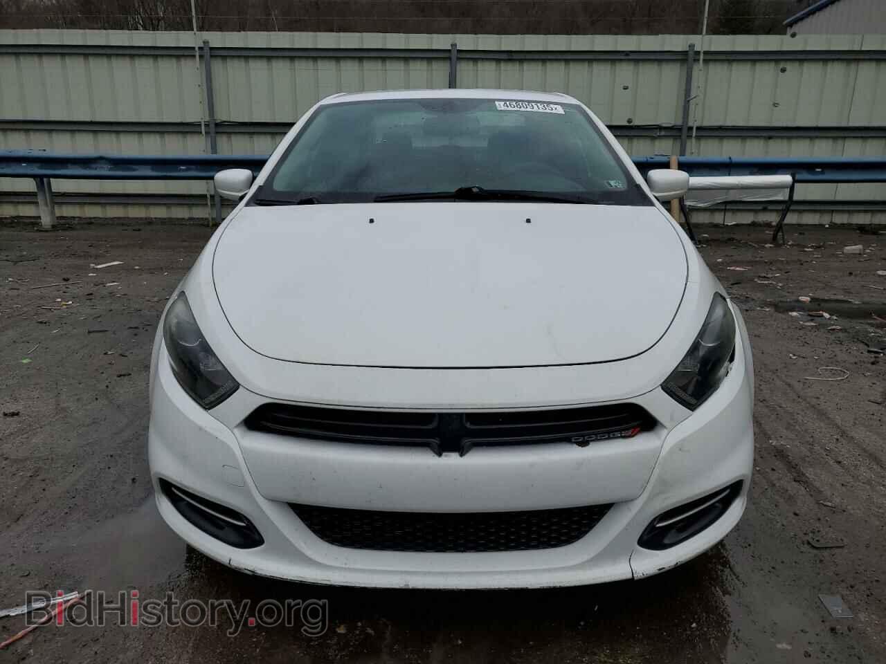 2015 DODGE DART - VIN: 1C3CDFBB6FD350984 - Photo 5