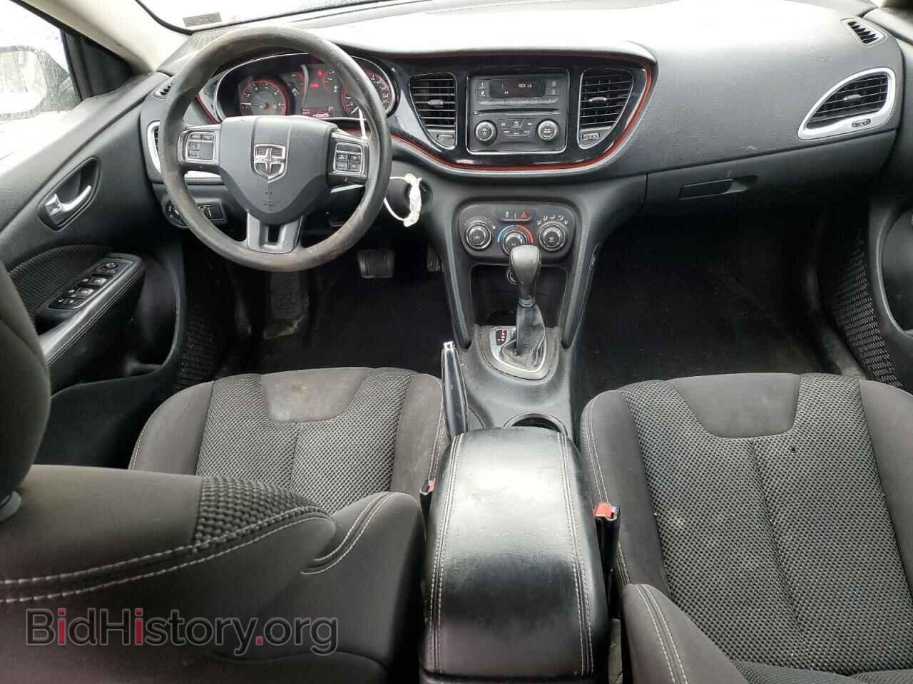 2015 DODGE DART - VIN: 1C3CDFBB6FD350984 - Photo 8